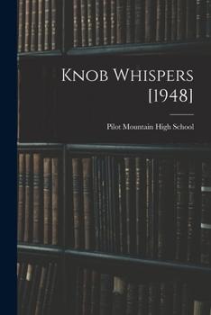 Paperback Knob Whispers [1948] Book