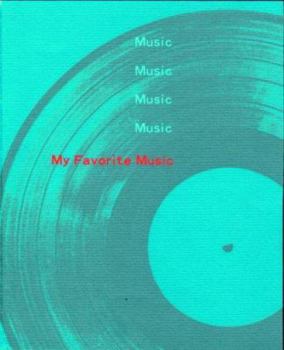 My Favorite Music Mini Journal (Potter Style)