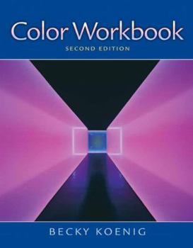 Paperback Color Workbook Book