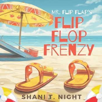 Paperback Mr. Flip Flap's Flip Flop Frenzy Book