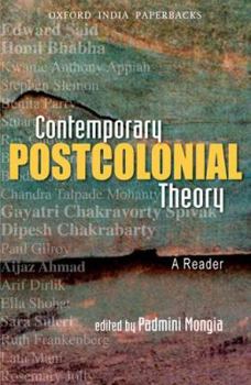 Paperback Contemporary Postcolonial Theory Book