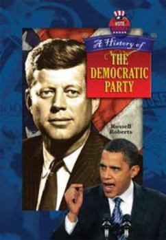 Library Binding A History of the Democratic Party Book