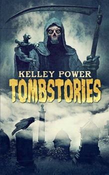 Paperback Tombstories Book