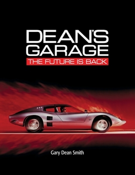 Paperback Dean's Garage: The Future is Back Book