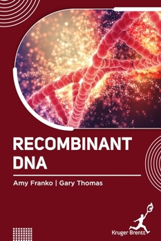 Hardcover Recombinant DNA Book
