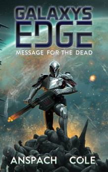 Paperback Message for the Dead Book