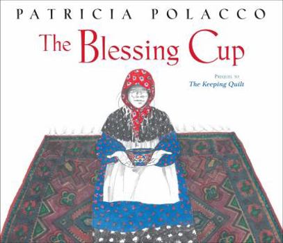 Hardcover The Blessing Cup Book