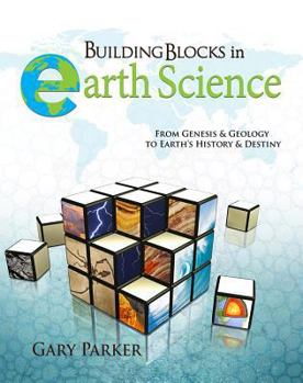 Paperback Building Blocks in Earth Scien Book