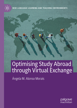 Hardcover Optimising Study Abroad Through Virtual Exchange Book