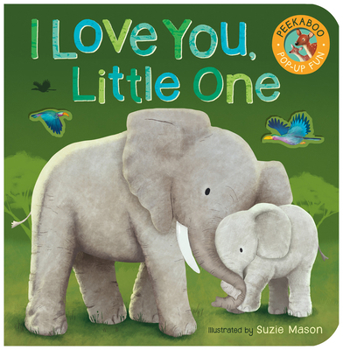 Board book I Love You, Little One Book