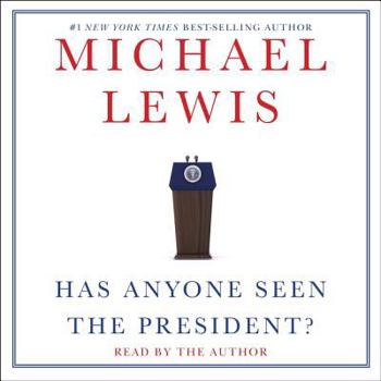 Audio CD Has Anyone Seen the President? Book