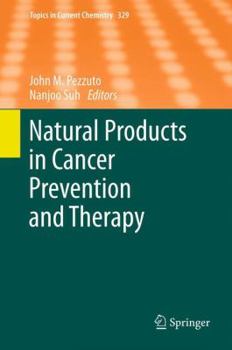Paperback Natural Products in Cancer Prevention and Therapy Book