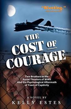 Paperback The Cost of Courage Book