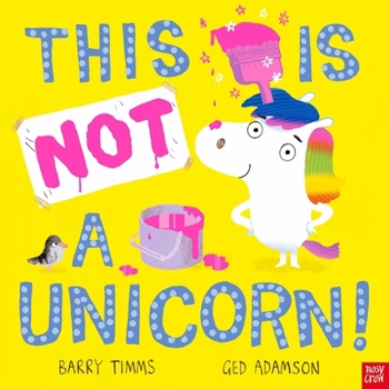Paperback This is NOT a Unicorn Book