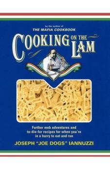 Paperback Cooking on the Lam Book