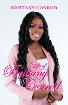 Paperback Life of Brittany Conrod Book
