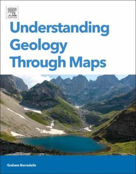 Hardcover Understanding Geology Through Maps Book