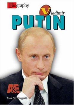 Library Binding Vladimir Putin Book