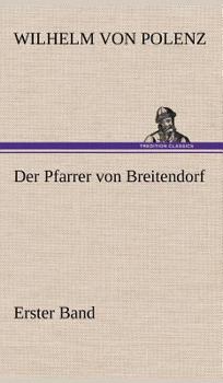 Hardcover Der Pfarrer Von Breitendorf - Erster Band [German] Book