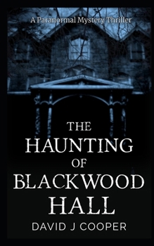 The Haunting of Blackwood Hall: books about haunted houses