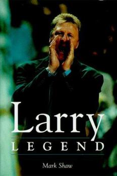 Hardcover Larry Legend Book