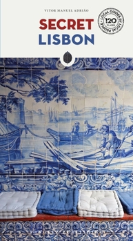 Paperback Secret Lisbon Book