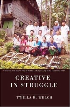 Paperback Creative in Struggle Book
