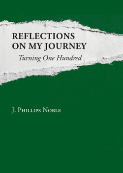 Paperback Reflections on My Journey Book
