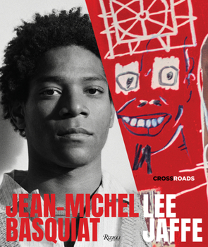 Hardcover Jean-Michel Basquiat: Crossroads Book