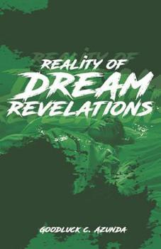 Paperback Reality of Dream Revelations Book