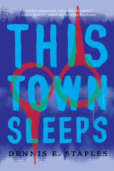 Paperback This Town Sleeps Book