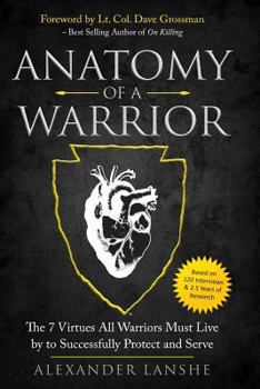 Paperback Anatomy of a Warrior Book