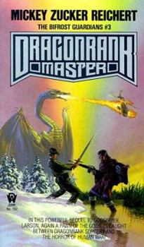 Dragonrank Master (Bifrost Guardians, #3)