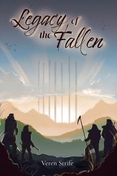 Paperback Legacy of the Fallen Book