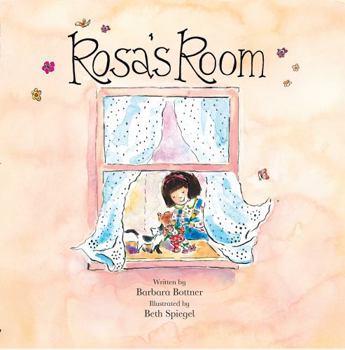 Hardcover Rosa's Room Book
