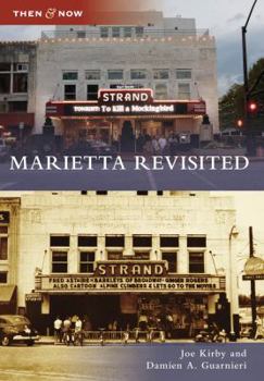 Marietta Revisited (Then and Now) - Book  of the  and Now