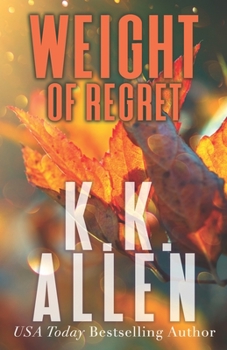 Paperback Weight of Regret Special Edition Book