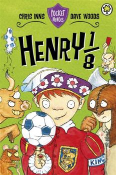 Paperback Pocket Heroes 6: Henry the 1/8th Book