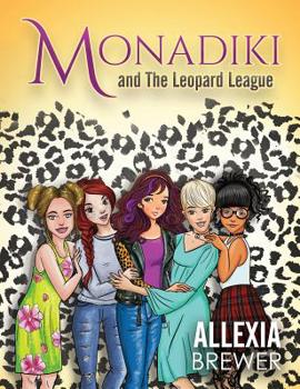 Hardcover Monadiki and The Leopard League Book