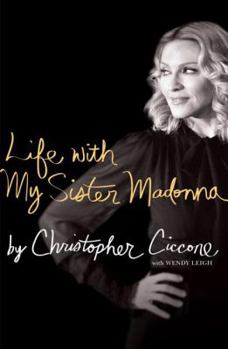 Hardcover Life with My Sister Madonna Book