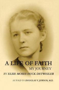 Hardcover A Life of Faith: My Journey Book