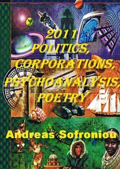 Paperback 2011 Politics, Organisations, Psychoanalysis, Poetry Book
