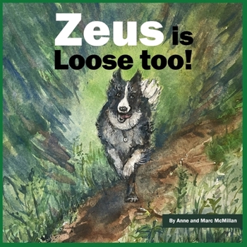 Paperback Zeus is Loose too! Book