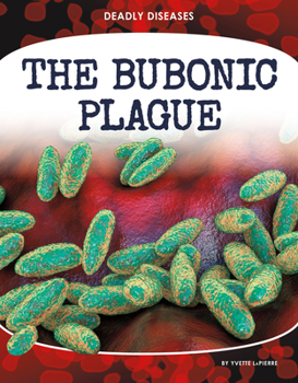 Library Binding The Bubonic Plague Book