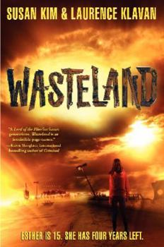 Wasteland - Book #1 of the Wasteland