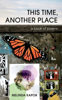 Paperback This Time, Another Place: a book of poems Book