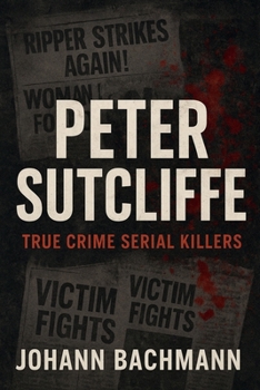 Paperback Peter Sutcliffe Book