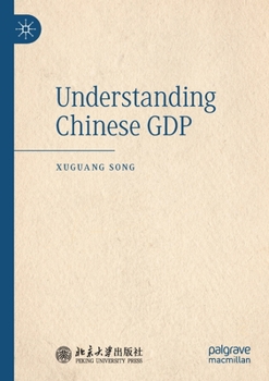 Paperback Understanding Chinese Gdp Book
