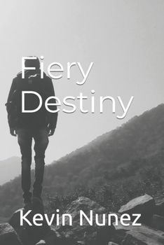 Paperback Fiery Destiny Book