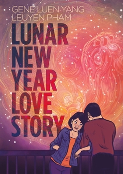 Hardcover Lunar New Year Love Story Book